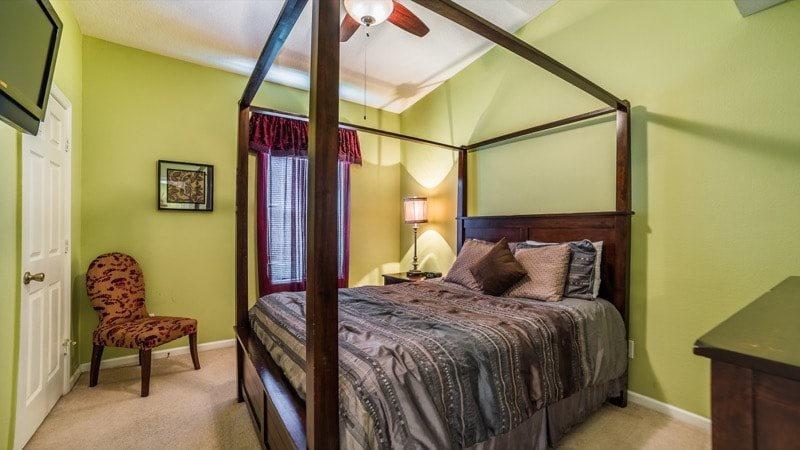 Lovely 4 Bedroom 3 Bath Pool In Gated * Orlando