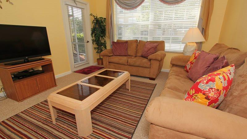 Nicely Furnished 2 Bedroom 2 Bath