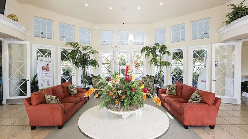 Nicely Furnished 2 Bedroom 2 Bath *