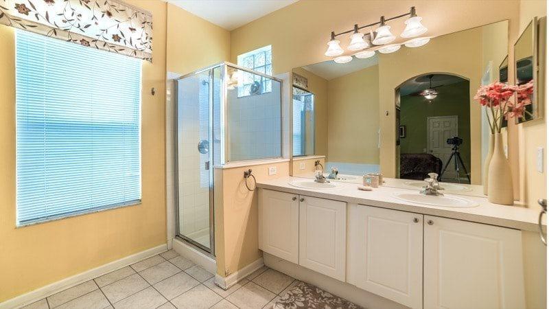 Lovely 4 Bedroom 3 Bath Pool In Gated * Orlando