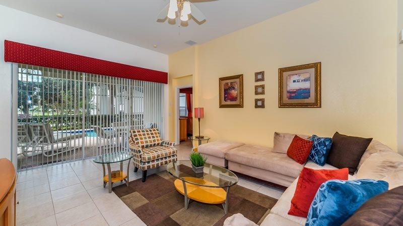 Elegant 5 Bedroom 5 Bath Pool Home In Windsor Hills Resort * Orlando