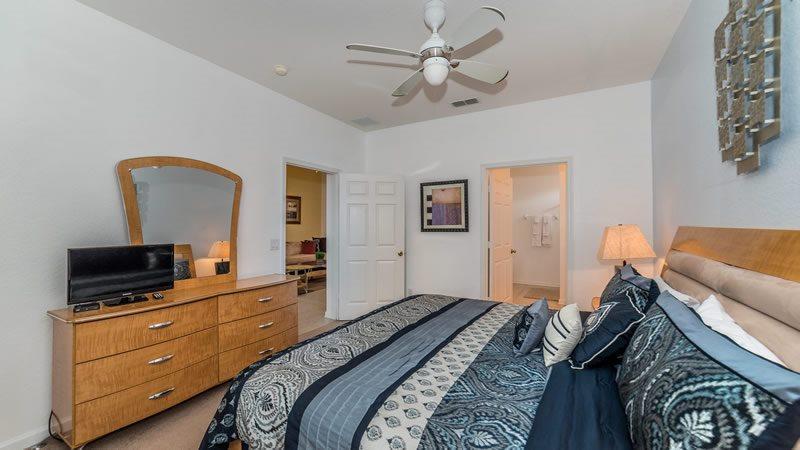 Elegant 5 Bedroom 5 Bath Pool Home In Windsor Hills Resort Holiday home