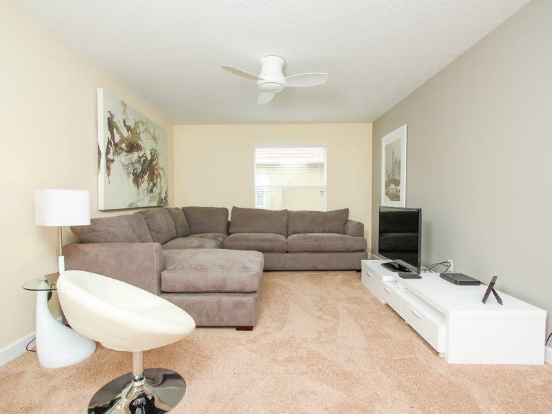6 Bedroom 5 Bath Paradise Palms Pool That Sleeps 14