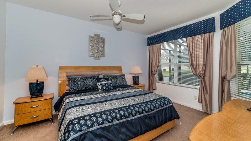 Holiday home Elegant 5 Bedroom 5 Bath Pool Home In Windsor Hills Resort Orlando