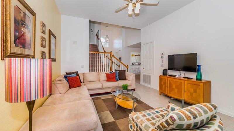 Elegant 5 Bedroom 5 Bath Pool Home In Windsor Hills Resort * Orlando