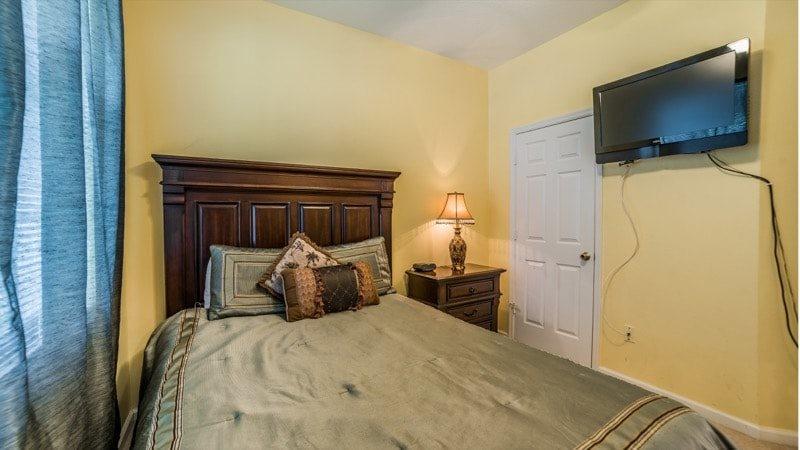Lovely 4 Bedroom 3 Bath Pool In Gated * Orlando