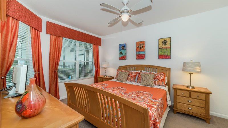 Elegant 5 Bedroom 5 Bath Pool Home In Windsor Hills Resort *