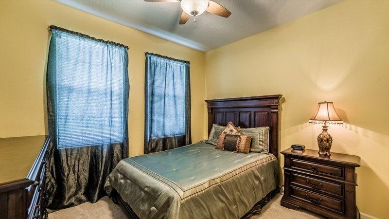 Lovely 4 Bedroom 3 Bath Pool In Gated * Orlando