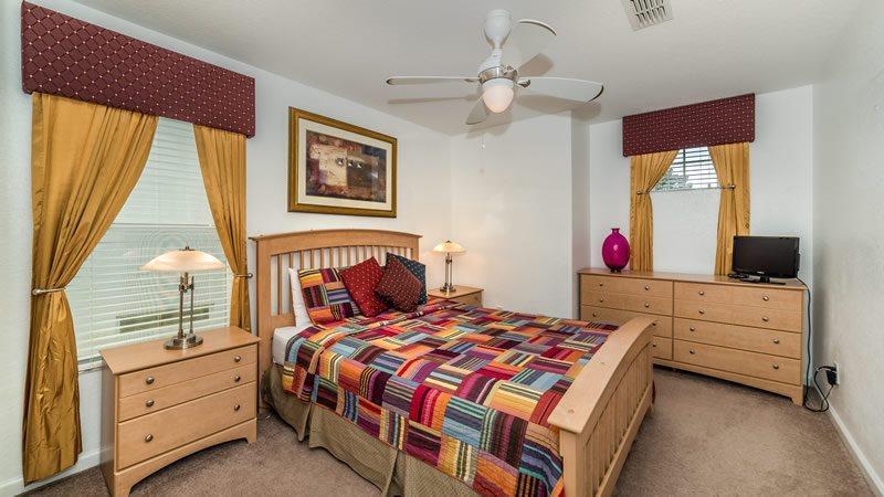 Elegant 5 Bedroom 5 Bath Pool Home In Windsor Hills Resort * Orlando