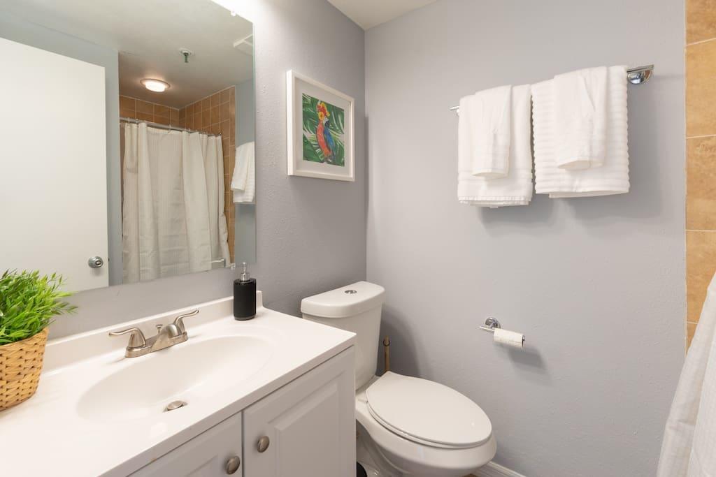 Modern Equipped Apt Best Location! Aparthotel Orlando
