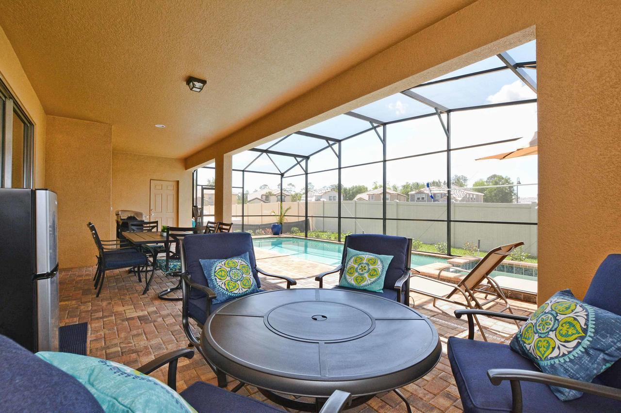 Holiday home Windsor At Westside-8 Bedrooms House W/pool-3719ww