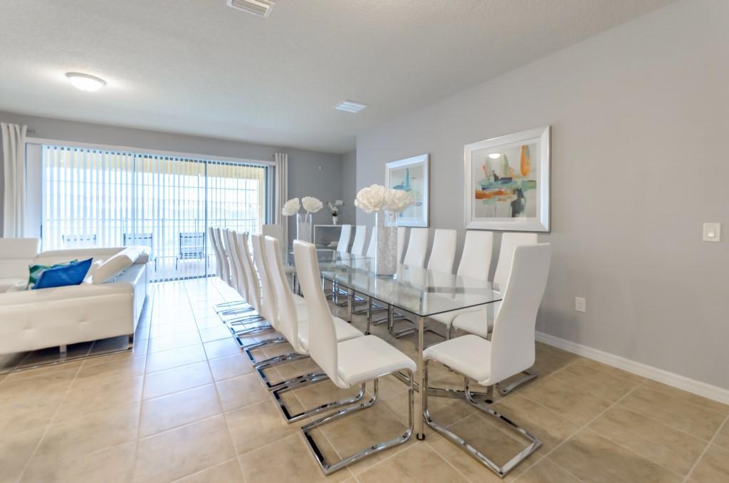 Amazing House! - Windsor At Westside - 8811md Orlando