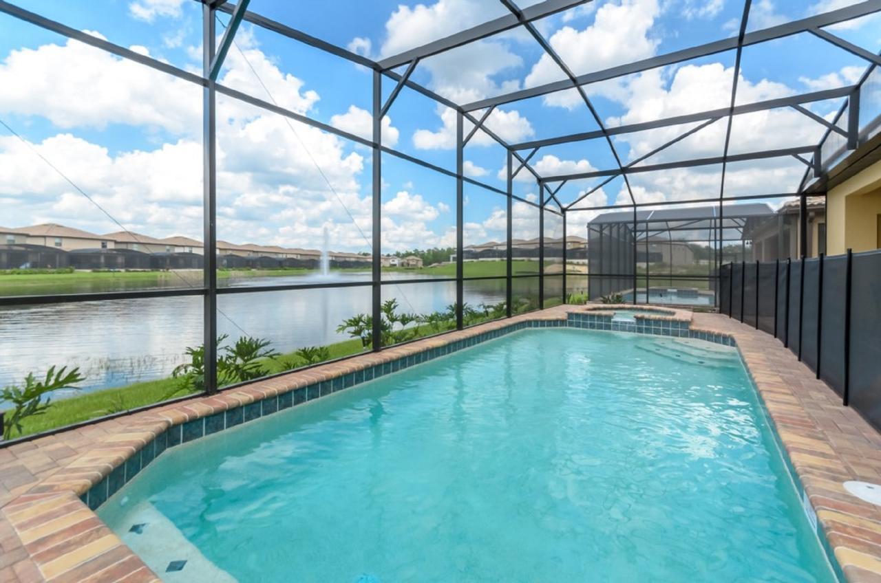 Amazing House! - Windsor At Westside - 8811md