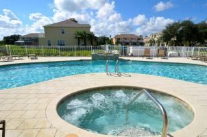 Holiday home Serenity Townhome: Disney-adjacent Retreat With Private Pool Orlando