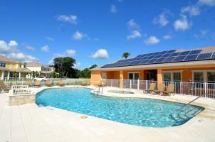 Serenity Townhome: Disney-adjacent Retreat With Private Pool Holiday home Orlando