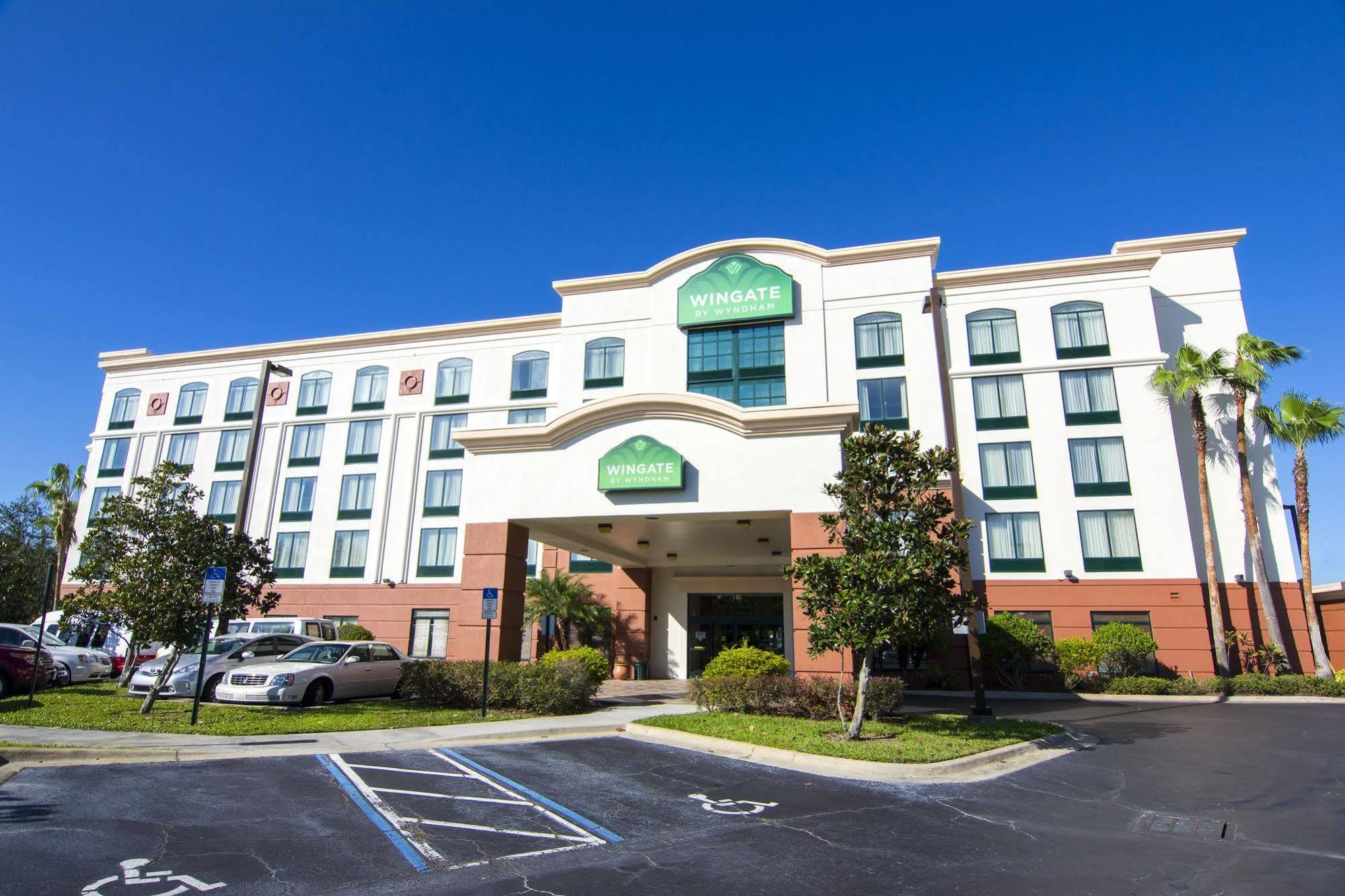 Wingate By Wyndham - International Airport- Free Hot Breakfast 3* Orlando