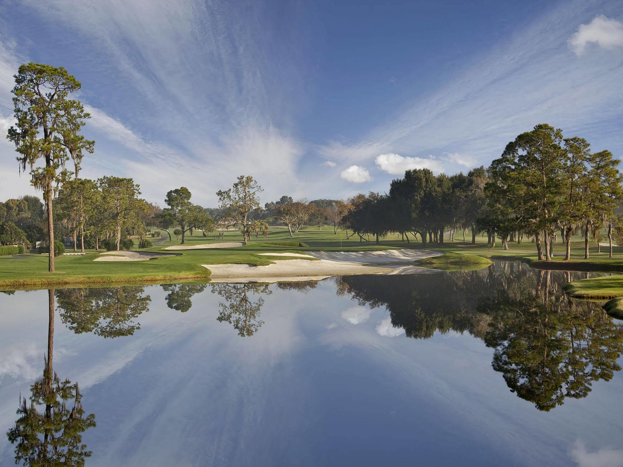 Lakeside At The Bay Hill Club Orlando