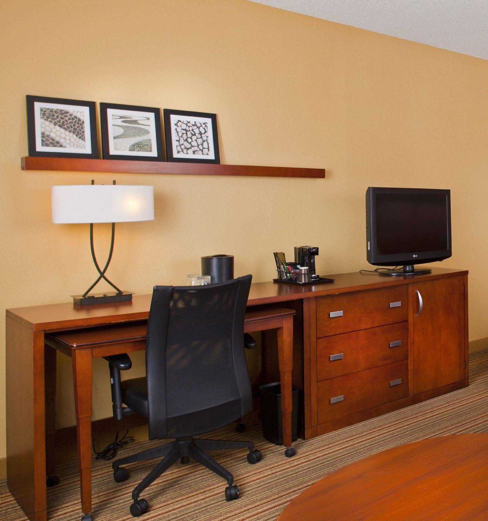 Hotel Courtyard By Marriott Airport Orlando
