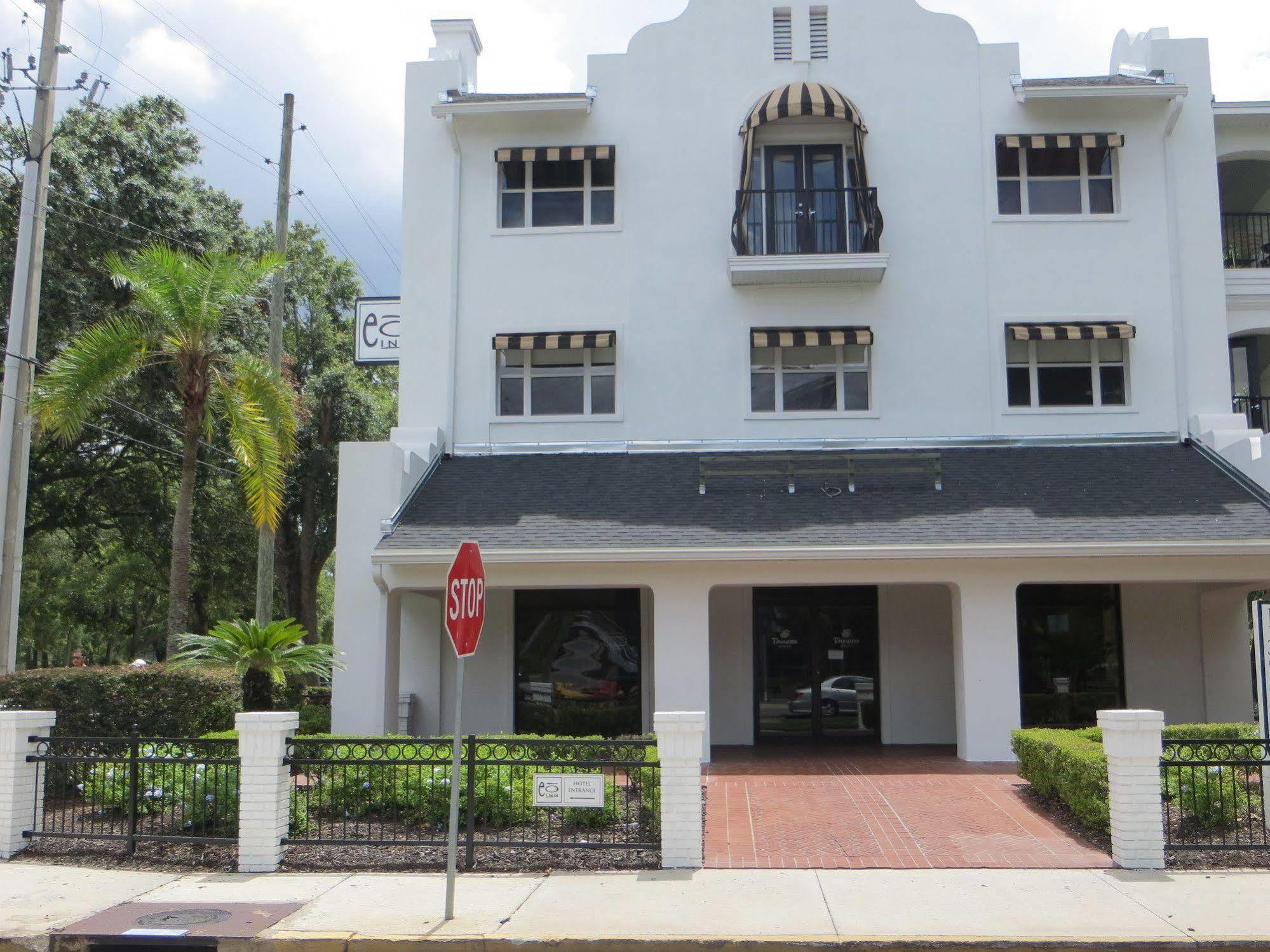 Hotel The Eo - Downtown 3*