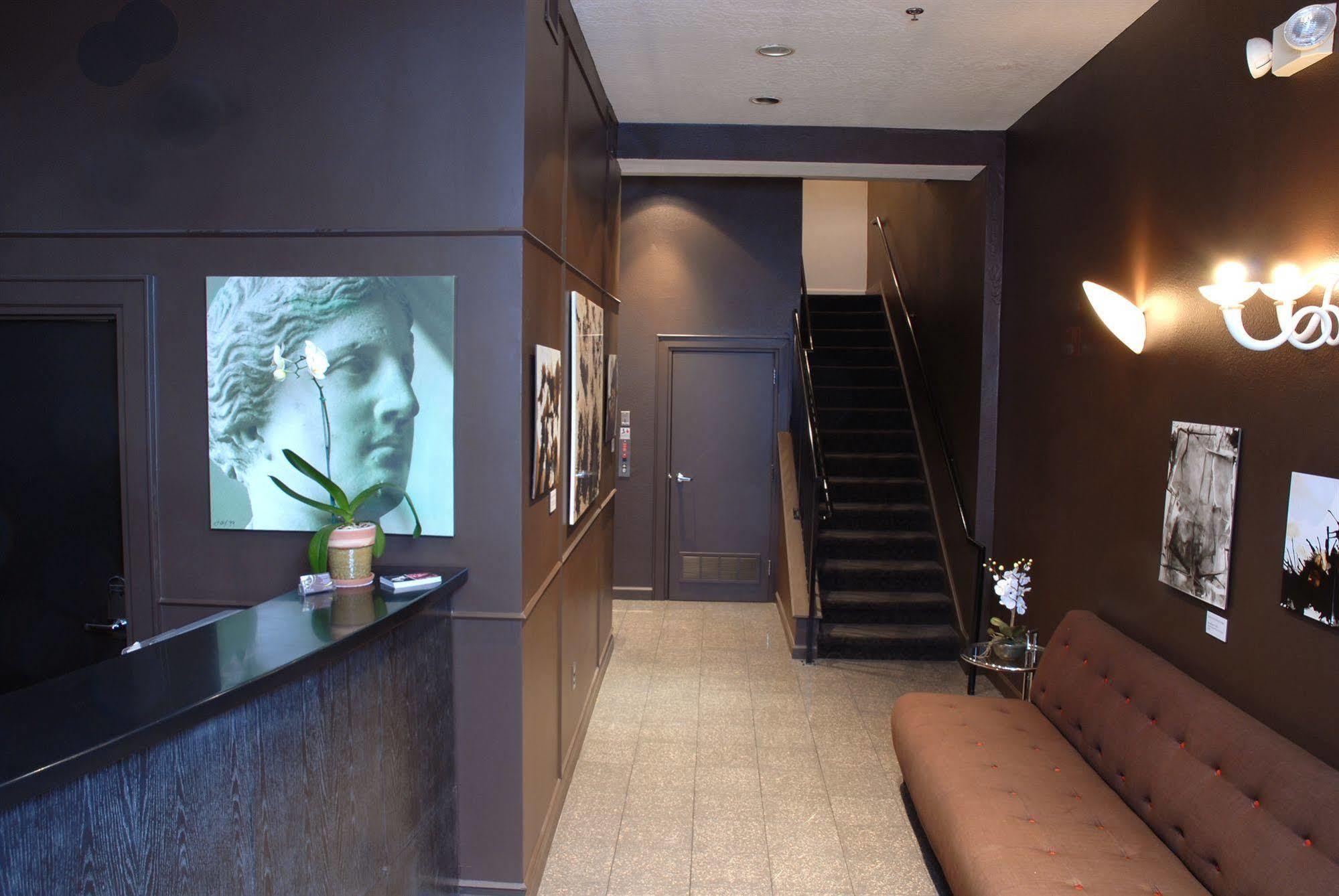 The Eo - Downtown Hotel