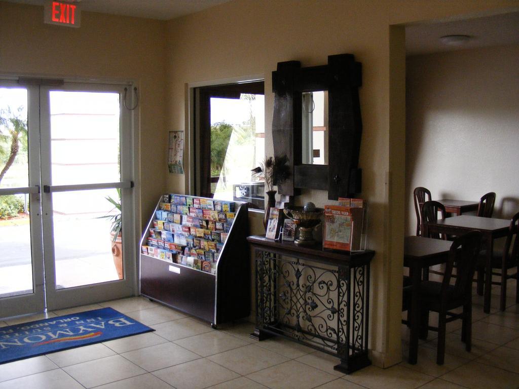 Baymont & Orlando/universal Area Hotel