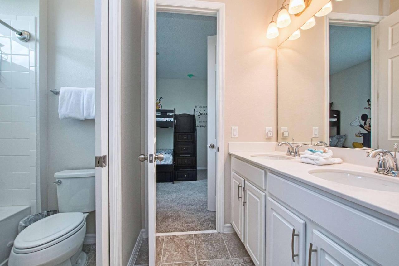 Solara - 9 Bedrooms House W/pool-8100sa * Orlando