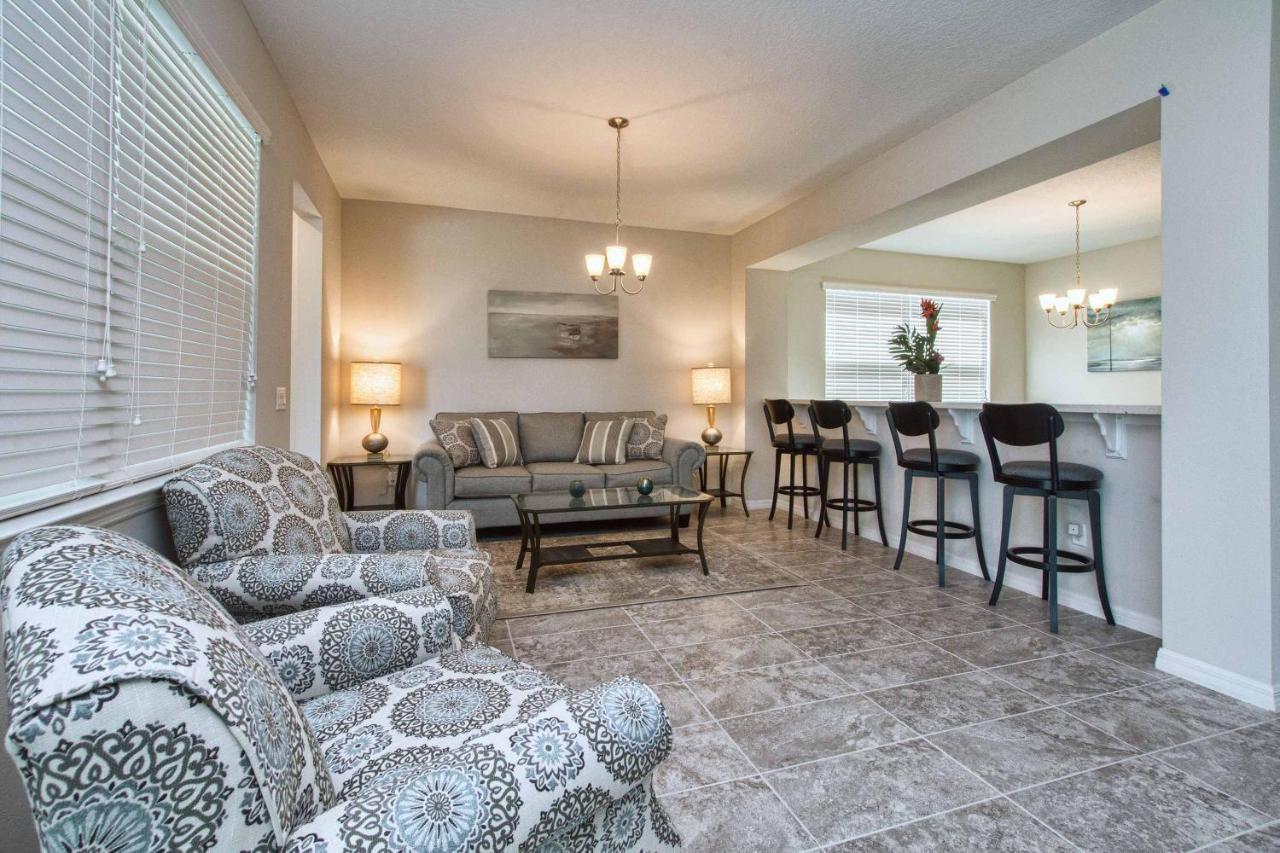 Solara - 9 Bedrooms House W/pool-8100sa Holiday home Orlando