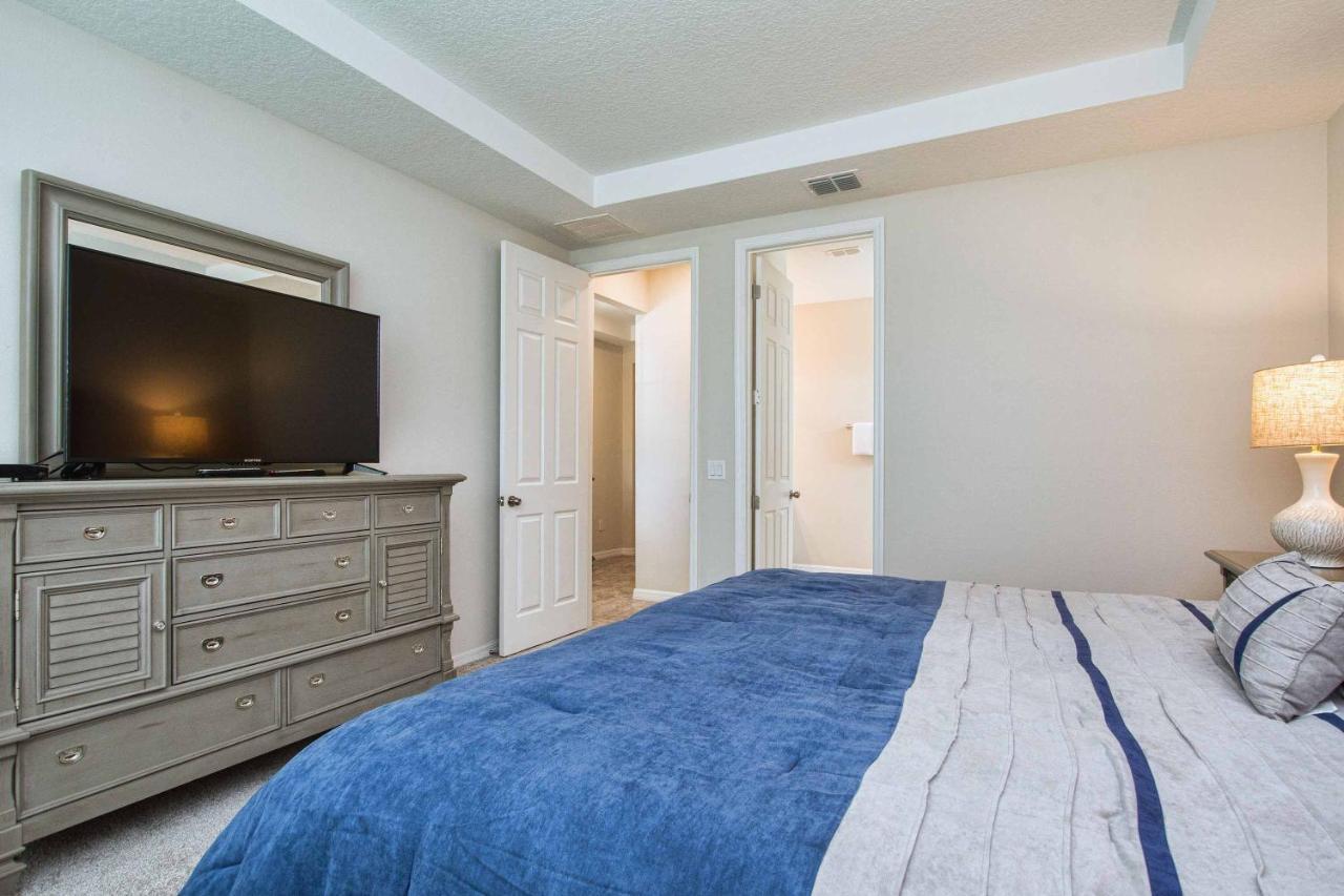 Solara - 9 Bedrooms House W/pool-8100sa * Orlando