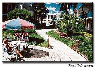 Best Western Florida Mall Hotel Orlando