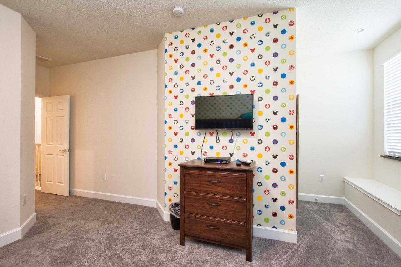 Silver Creek - 3 Bed Townhouse W/splashpool-5003sc Orlando