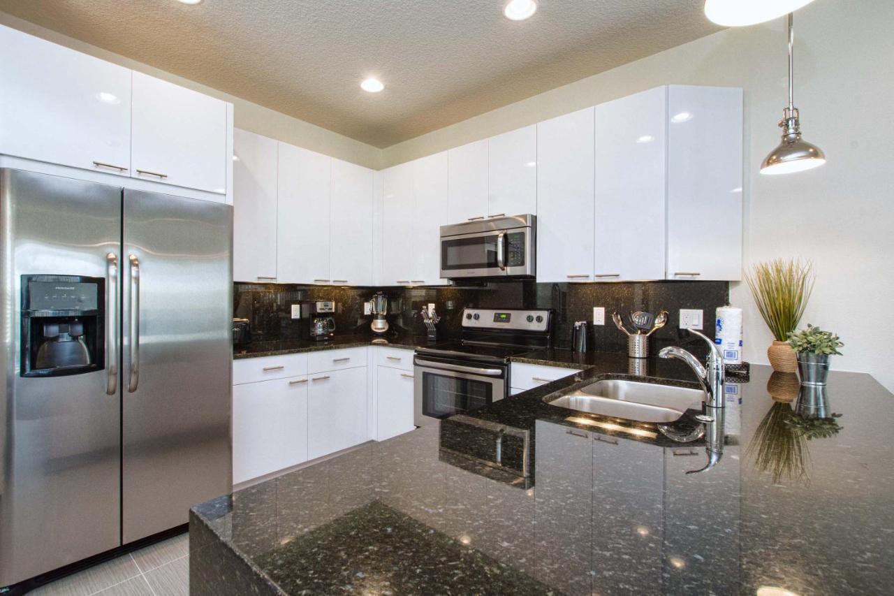 Silver Creek - 3 Bed Townhouse W/splashpool-5003sc Holiday home Orlando