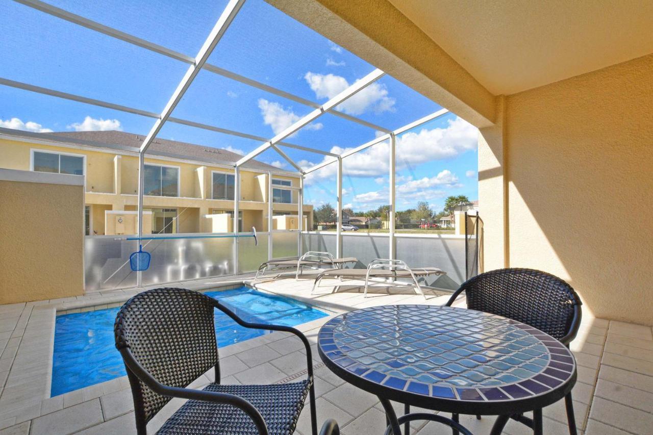 Silver Creek - 3 Bed Townhouse W/splashpool-5003sc *