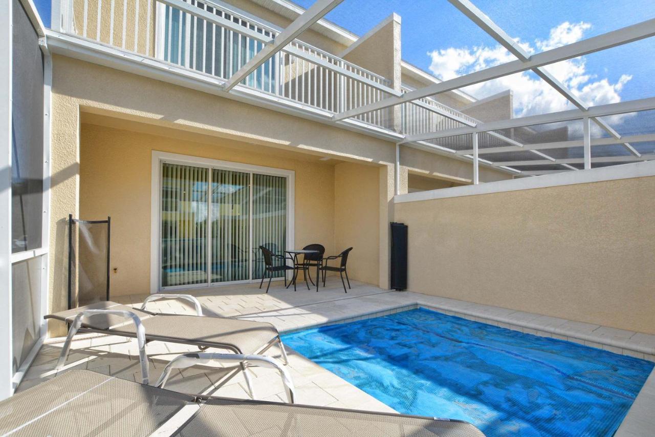 Silver Creek - 3 Bed Townhouse W/splashpool-5003sc Holiday home Orlando