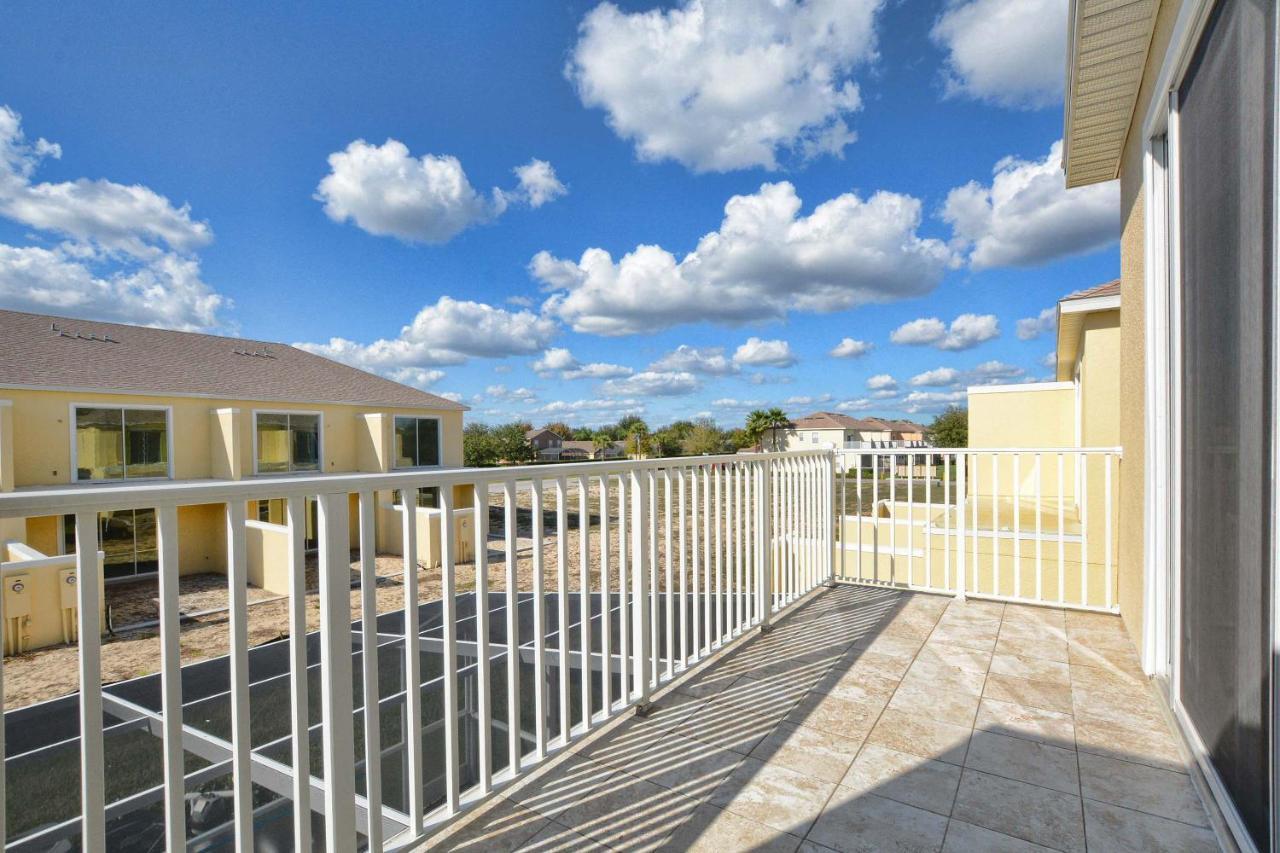 Silver Creek - 3 Bed Townhouse W/splashpool-5003sc Holiday home Orlando