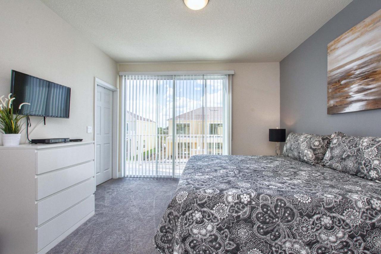 Silver Creek - 3 Bed Townhouse W/splashpool-5003sc Holiday home Orlando