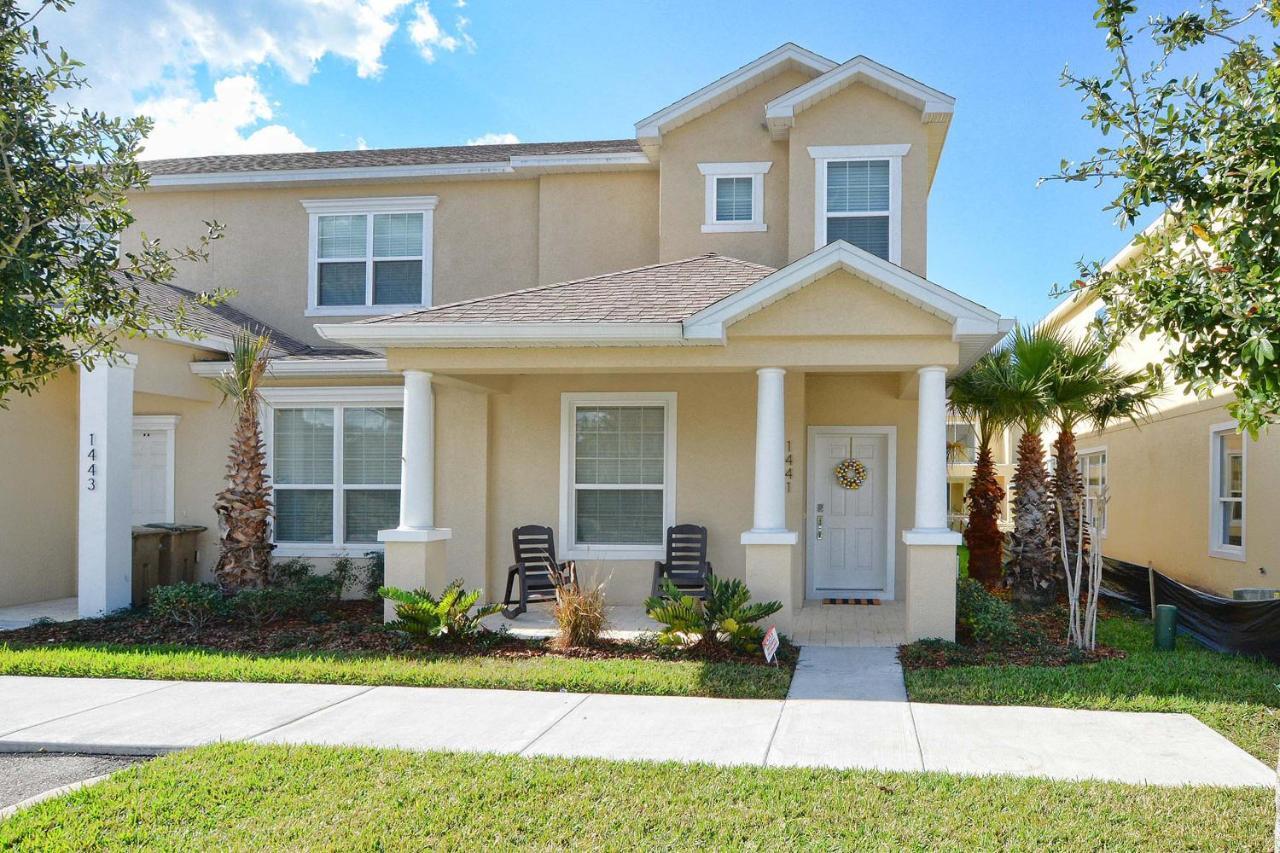 Silver Creek - 3 Bed Townhouse W/splashpool-5003sc