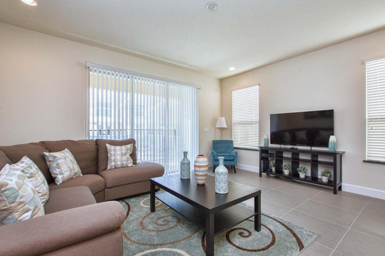 Silver Creek - 3 Bed Townhouse W/splashpool-5003sc Holiday home Orlando