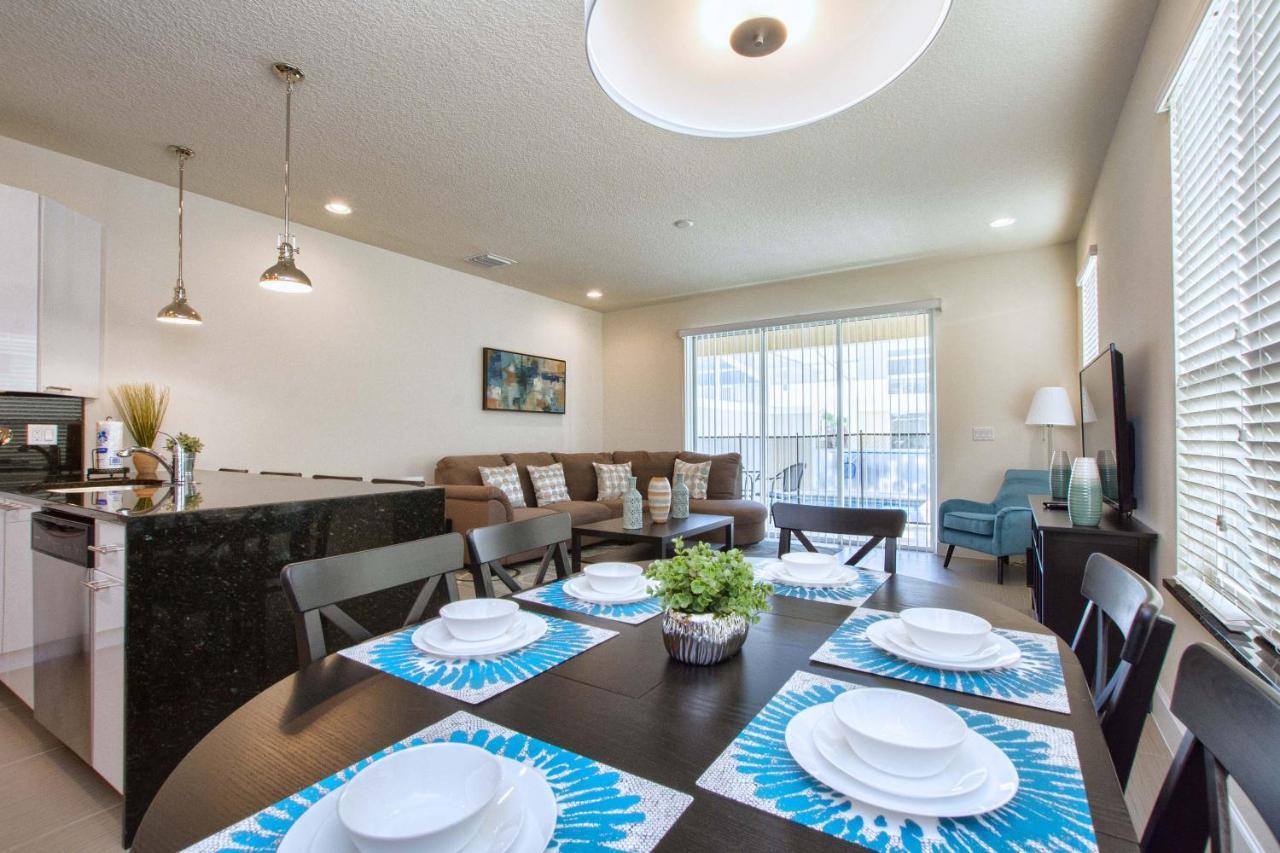 Silver Creek - 3 Bed Townhouse W/splashpool-5003sc *