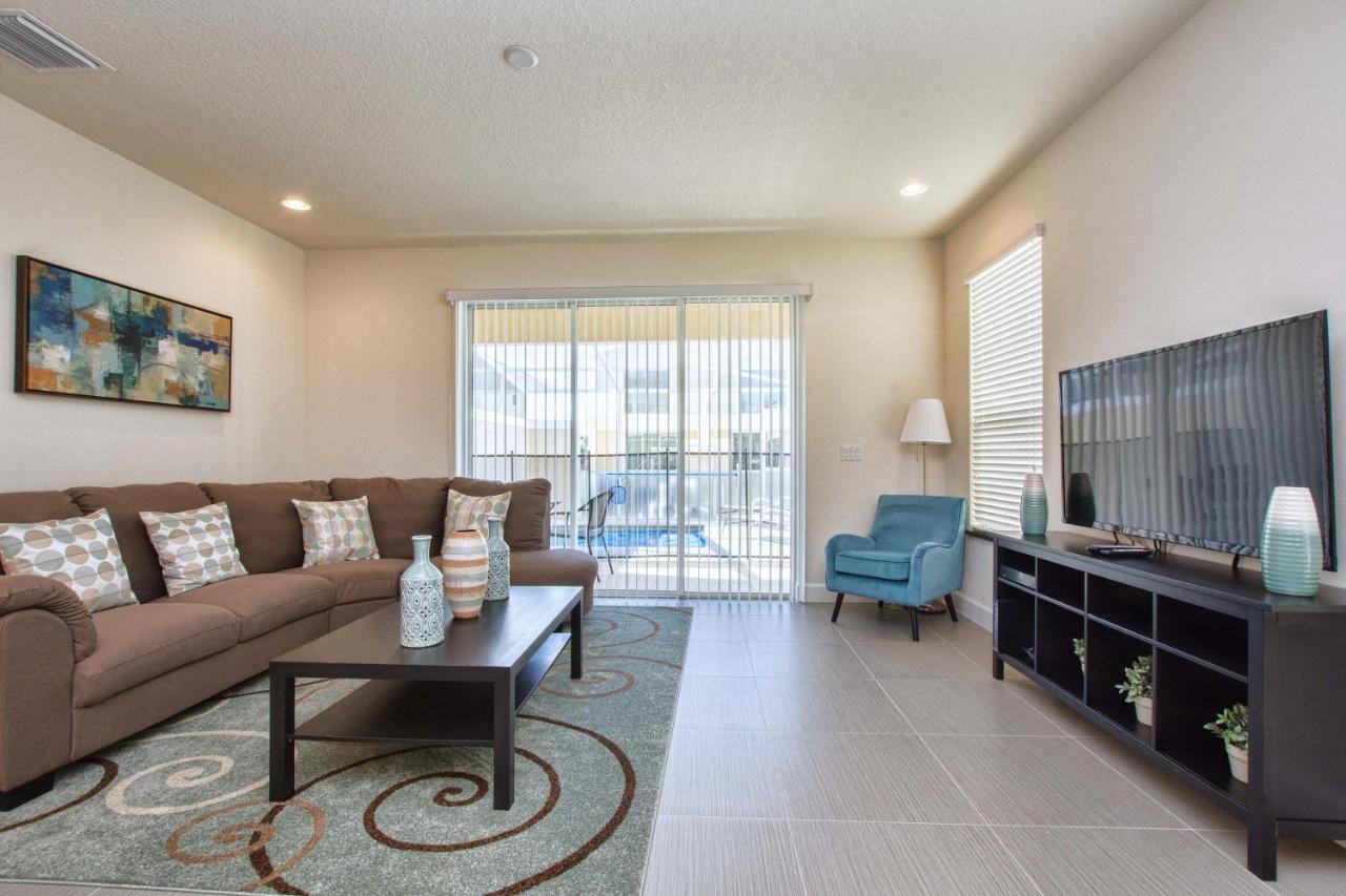 Silver Creek - 3 Bed Townhouse W/splashpool-5003sc Orlando