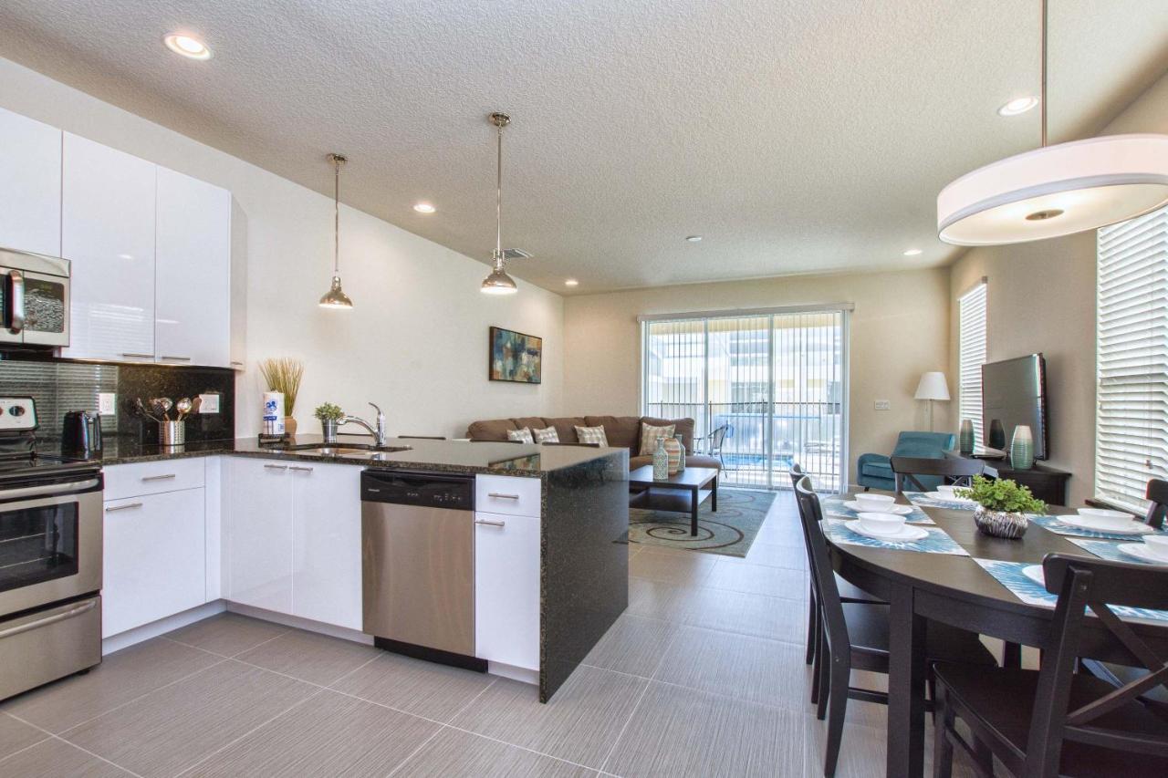Holiday home Silver Creek - 3 Bed Townhouse W/splashpool-5003sc Orlando