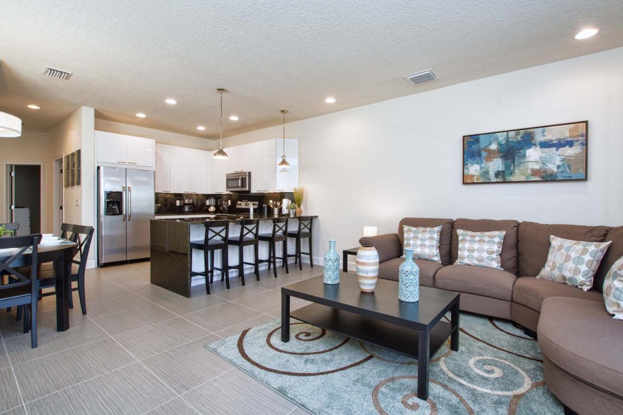 Silver Creek - 3 Bed Townhouse W/splashpool-5003sc * Orlando