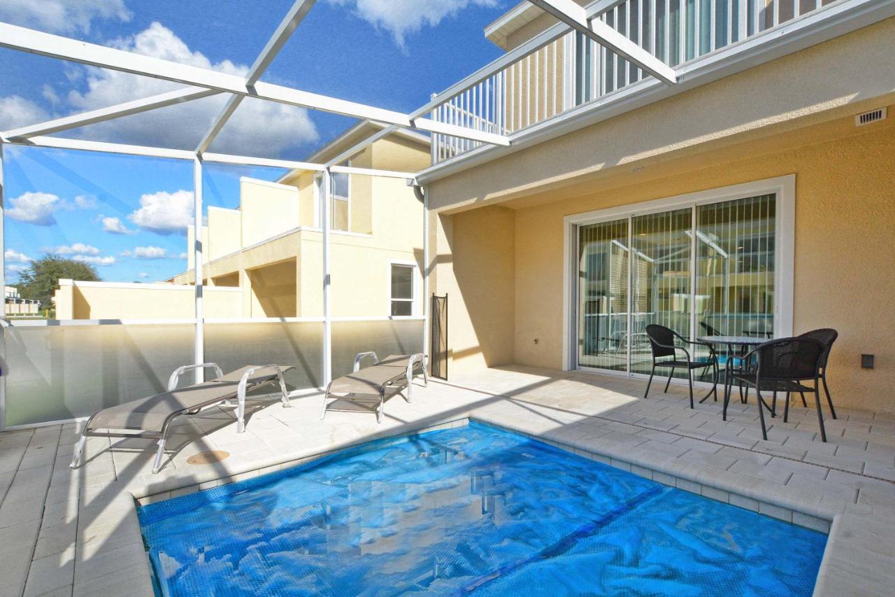 Silver Creek - 3 Bed Townhouse W/splashpool-5003sc