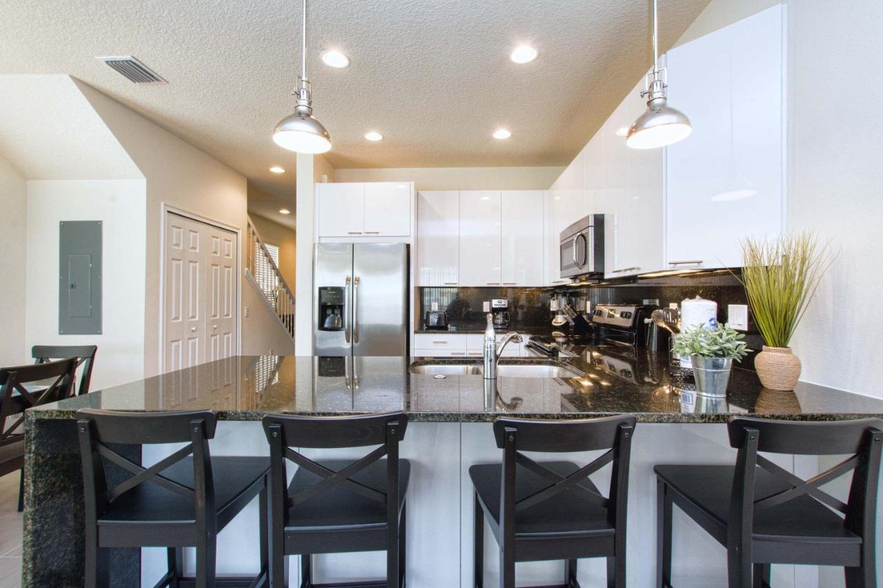 Silver Creek - 3 Bed Townhouse W/splashpool-5003sc * Orlando
