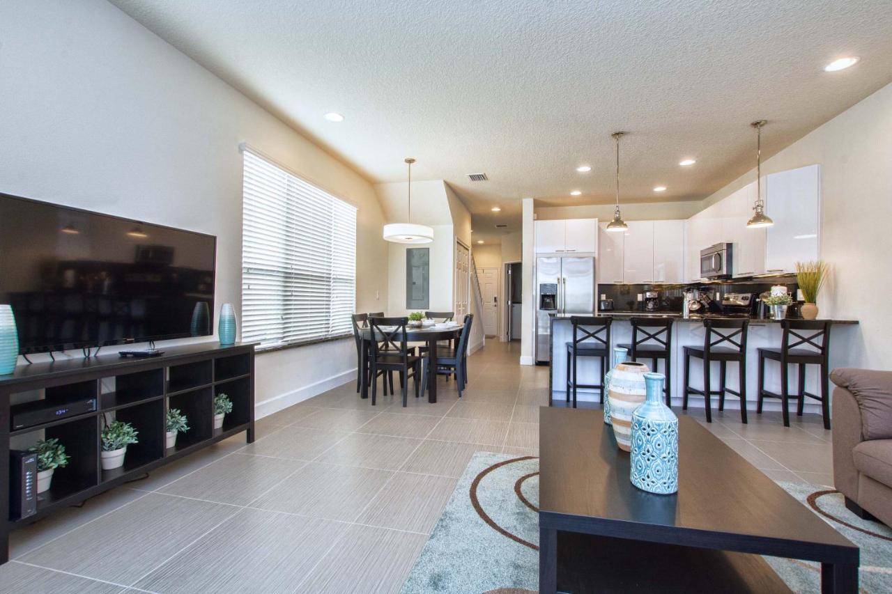 Silver Creek - 3 Bed Townhouse W/splashpool-5003sc