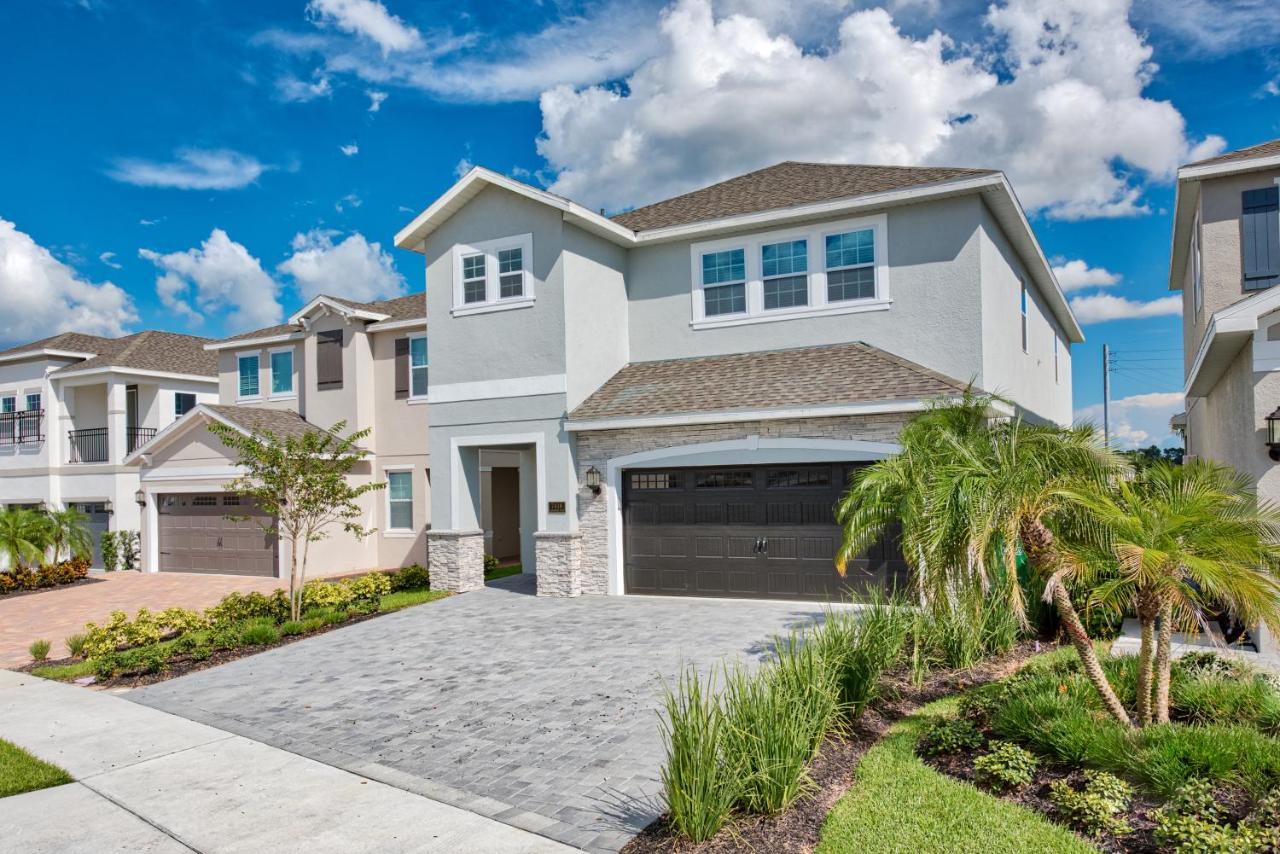 Vibrant By Rentyl Near With Private Pool, Foosball Table & Amenities - 7418m Orlando