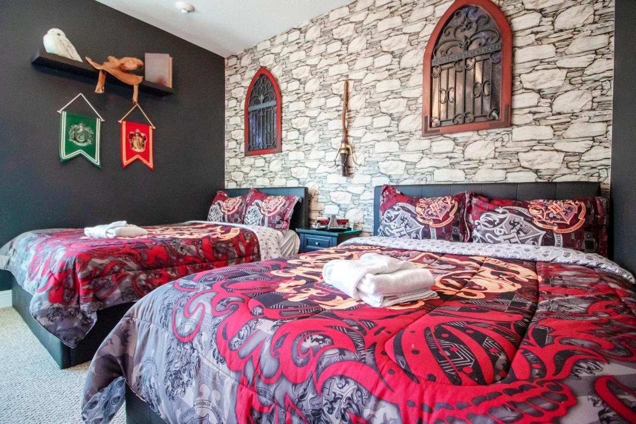 Holiday home 8 Bedroom Vacation With Pool 2107 *