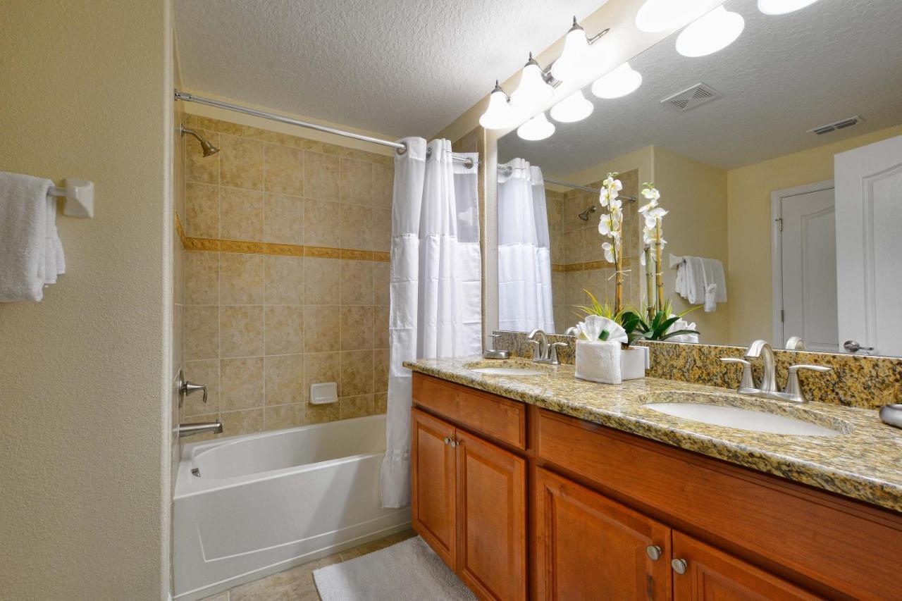 Paradise Palms- 4 Bed Townhome W/splashpool-3281pp *