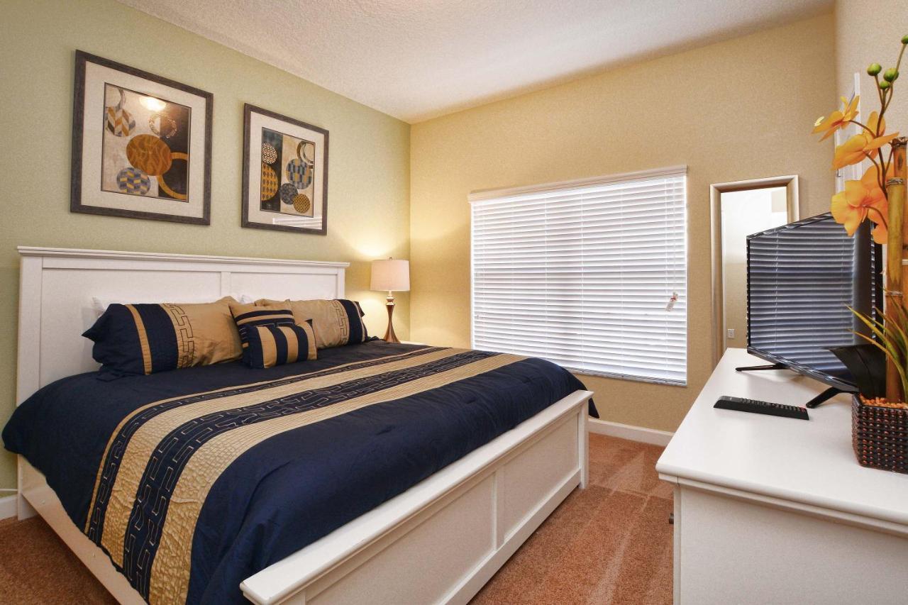 Holiday home Paradise Palms- 4 Bed Townhome W/splashpool-3281pp Orlando
