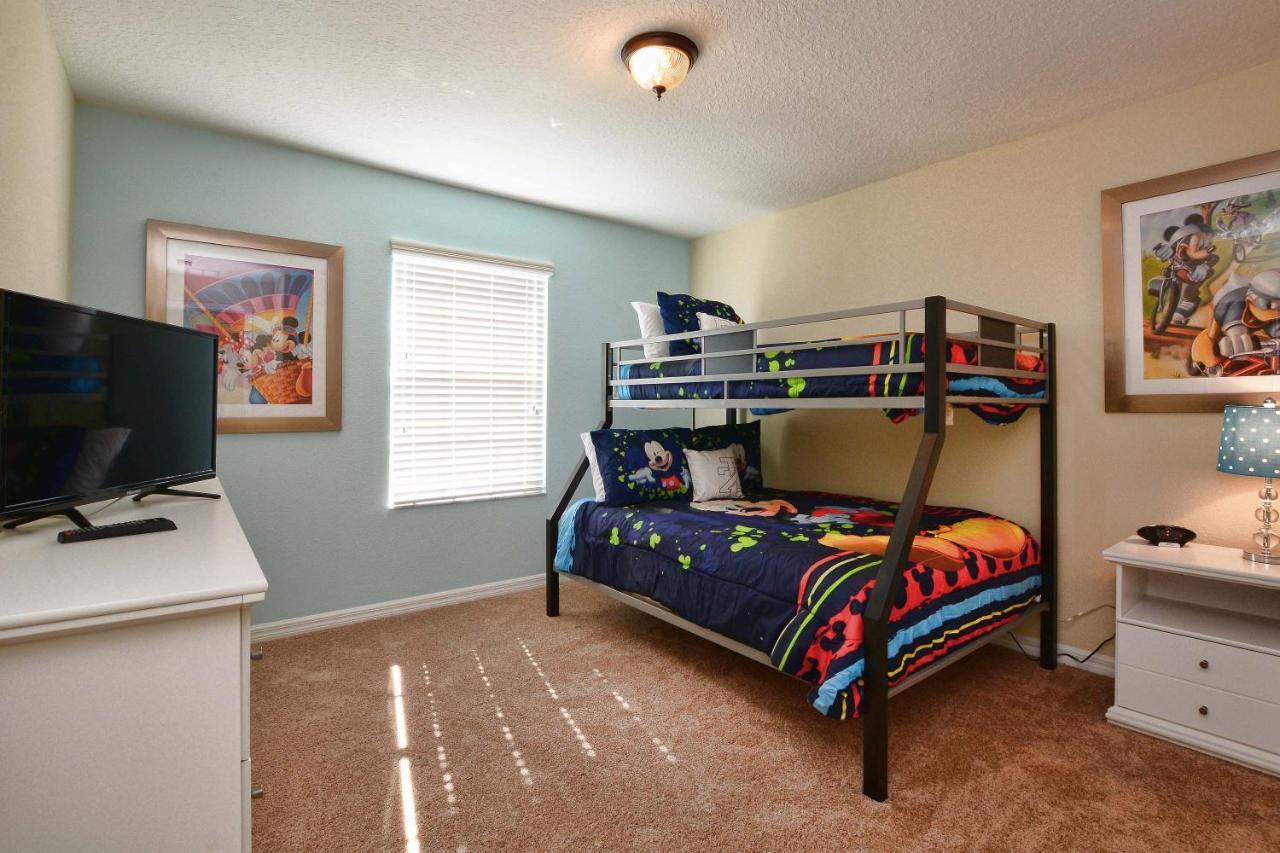 Paradise Palms- 4 Bed Townhome W/splashpool-3281pp Holiday home *