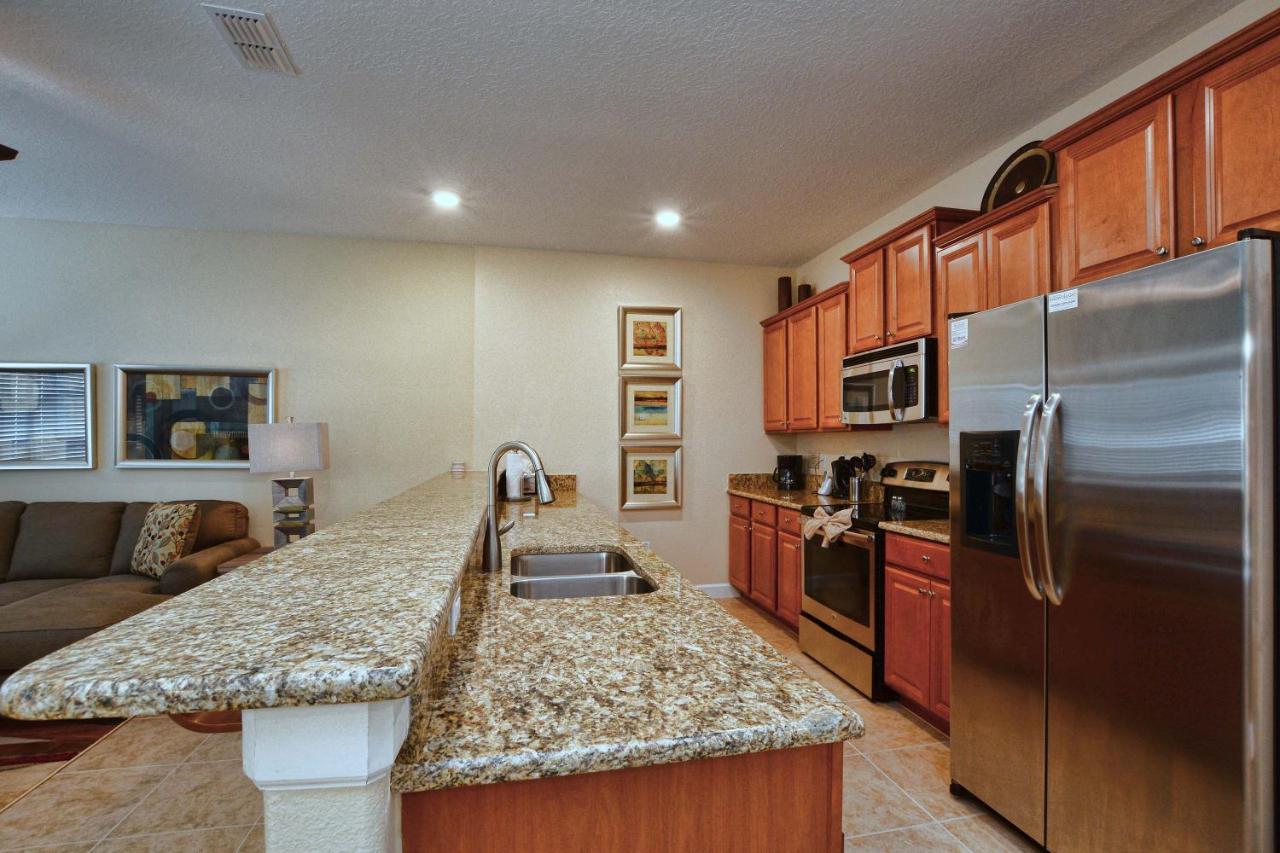 Paradise Palms- 4 Bed Townhome W/splashpool-3281pp Holiday home